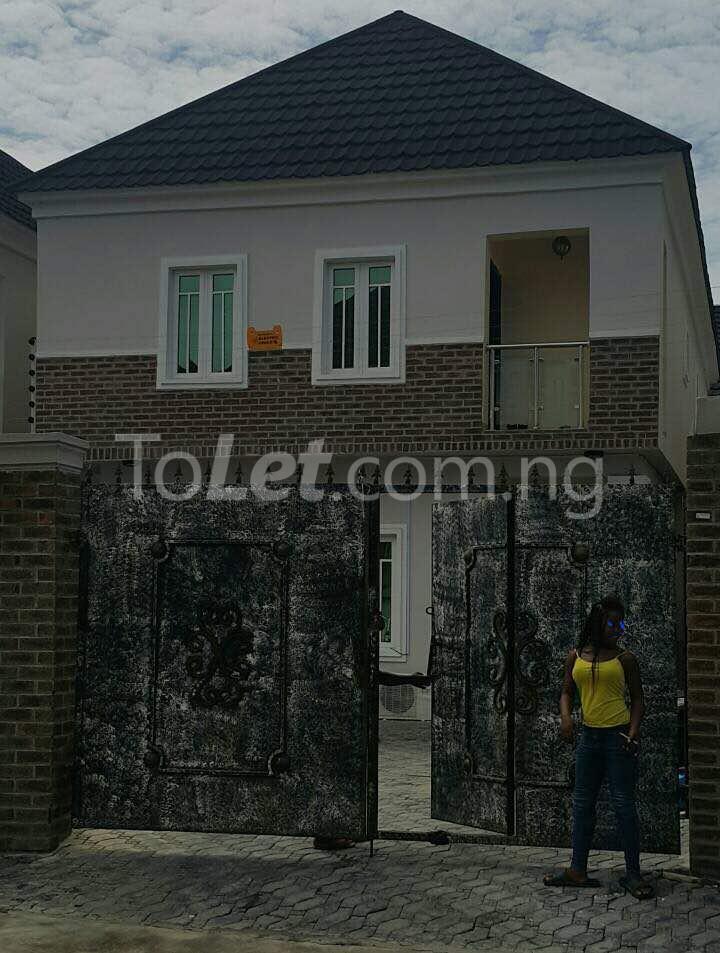 House for sale Back Of Aa Rescue Shoprite Road Lagos