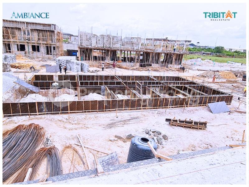 4 bedroom House for sale Abraham adesanya estate Ajah Lagos