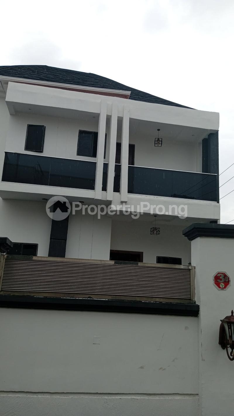 4 bedroom House for rent Lekki Palm City Estate Ado Road Ajah Lagos
