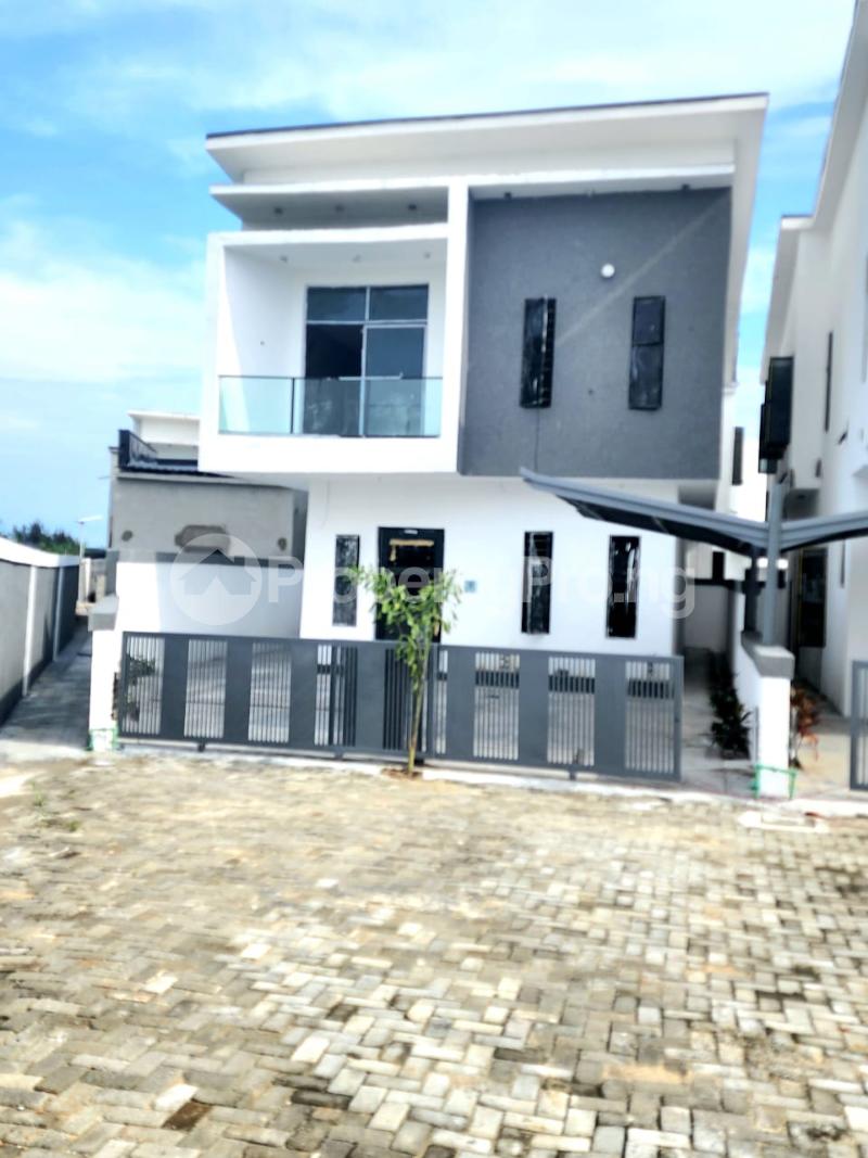 4 bedroom House for rent  Orchid Lekki Lagos