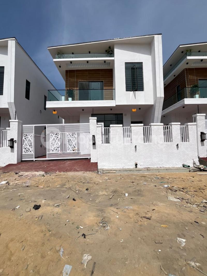 4 bedroom House for sale Ajah Lagos