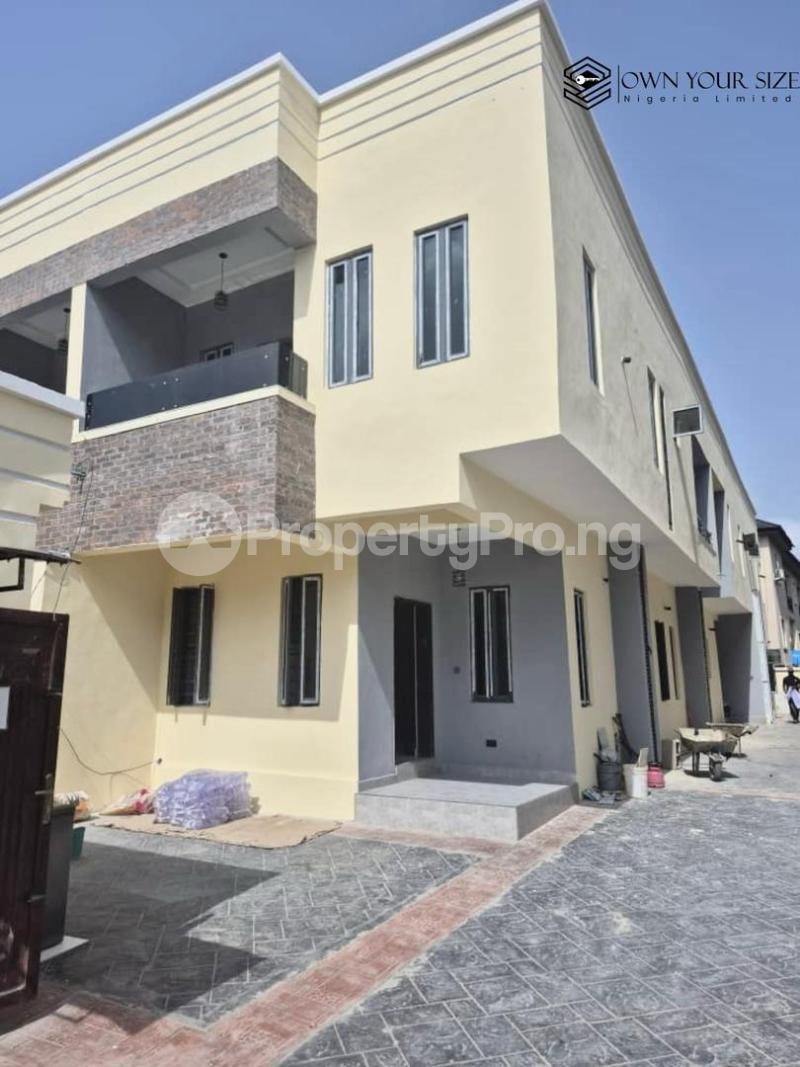House for rent Ikota Lekki Lagos