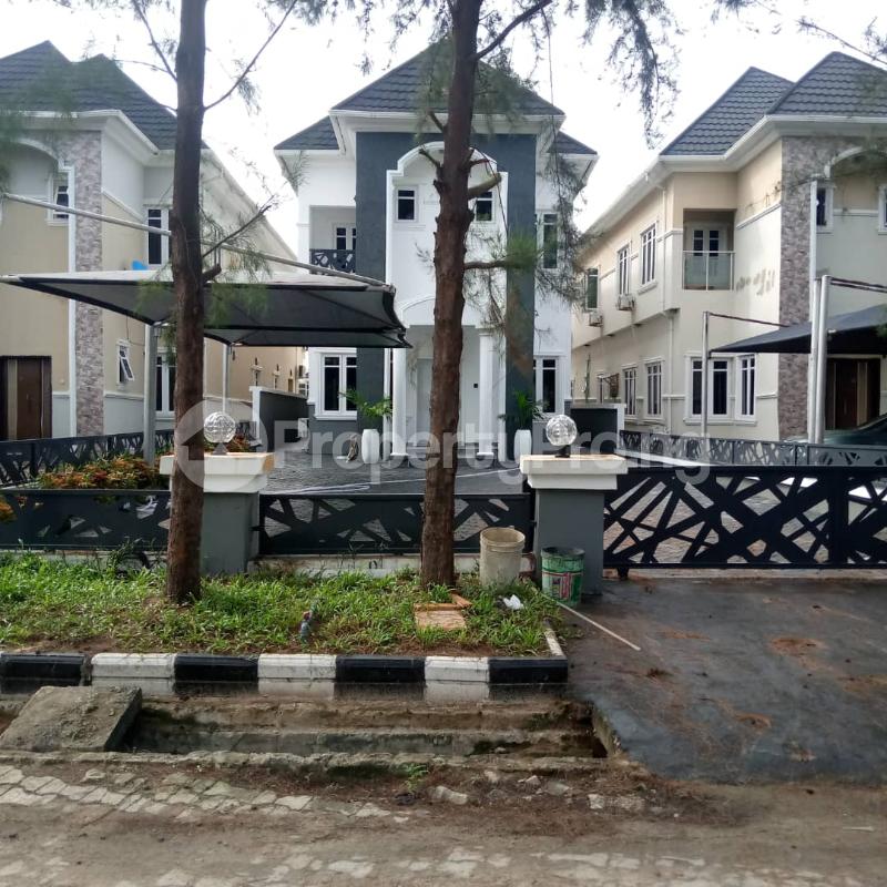 4 bedroom House for sale Lekki County Lekki Lagos