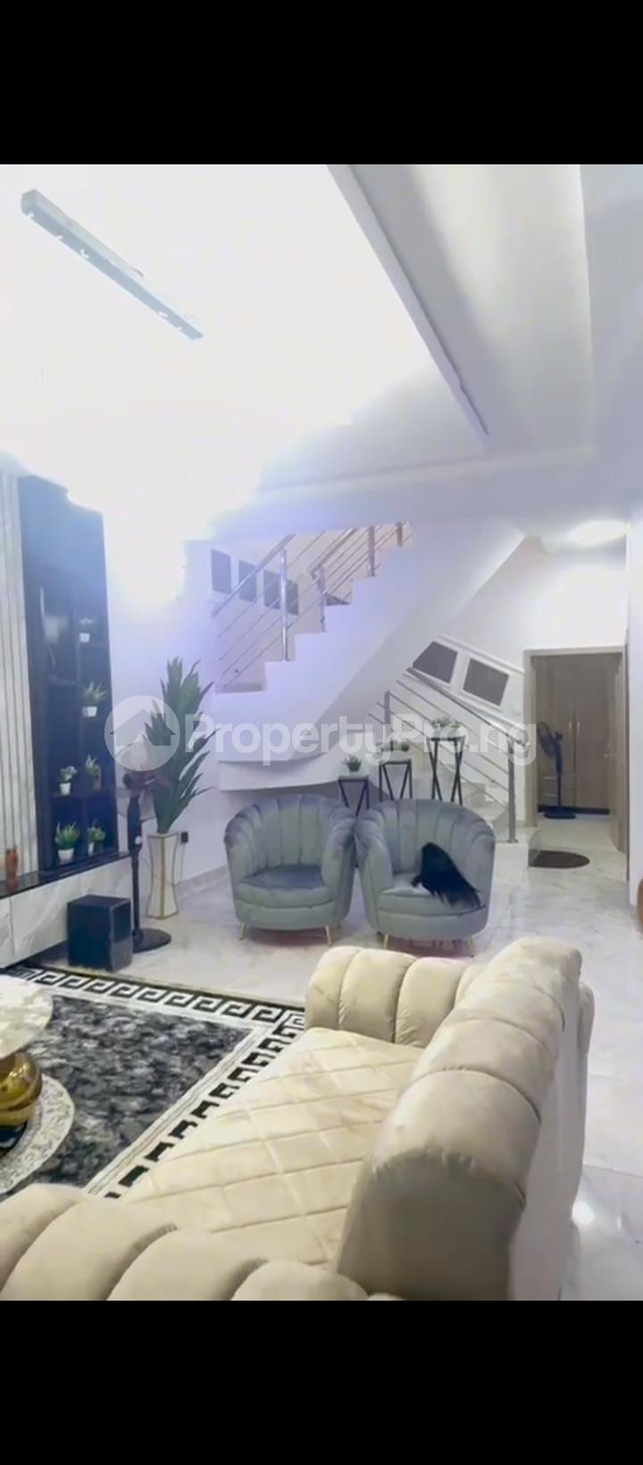 4 bedroom House for rent Sangotedo Ajah Lagos