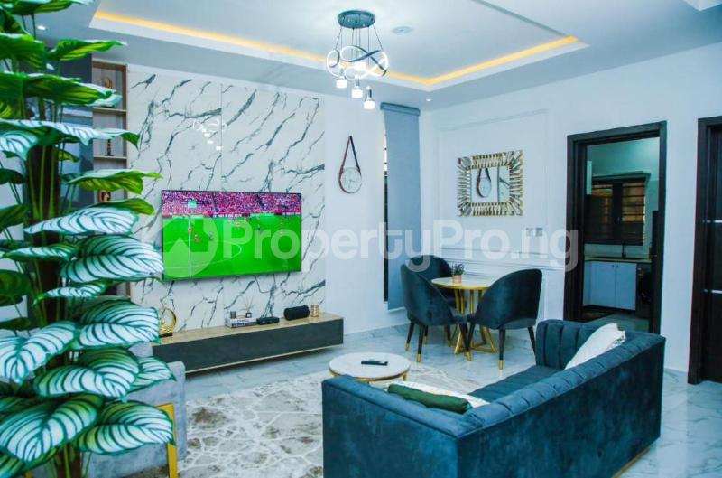 4 bedroom House for rent Ado Ajah Lagos - 3
