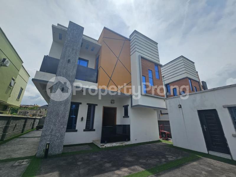 4 bedroom House for sale Obasanjo Hilltop Gra, Abeokuta Abeokuta South Ogun