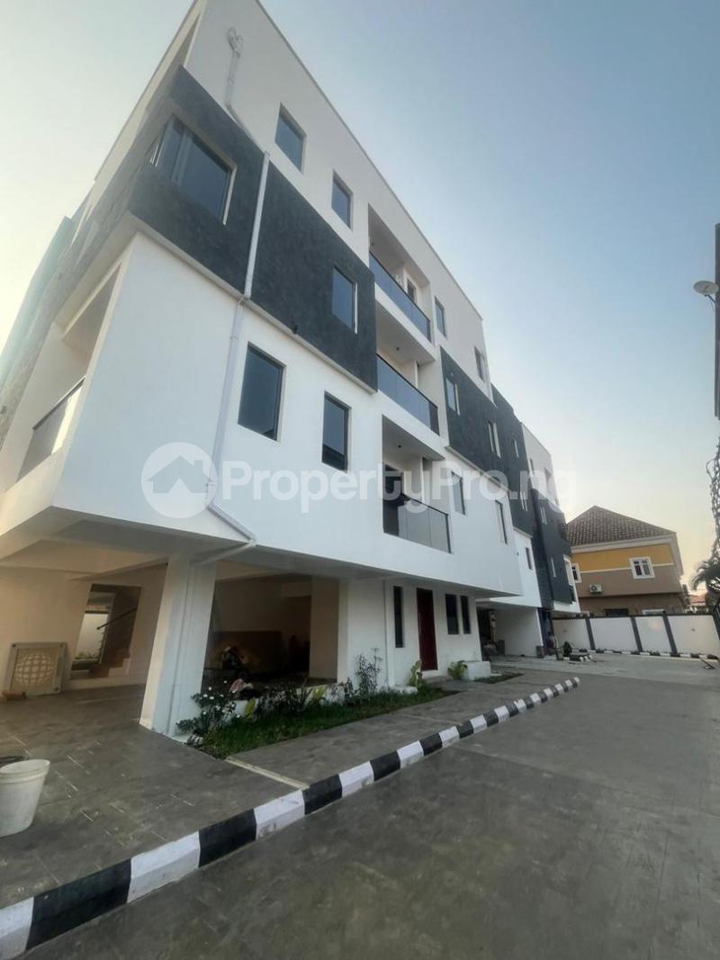 House for rent Lekki Phase 1 Lekki Lagos