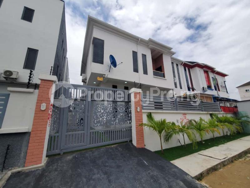 4 bedroom House for rent Ikate Lekki Lagos