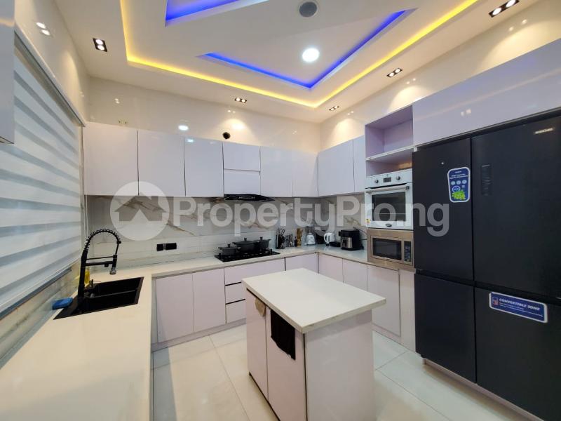 4 bedroom House for rent Ikate Lekki Lagos