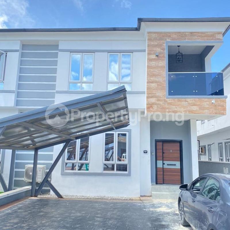 4 bedroom House for sale Osapa london Lekki Lagos