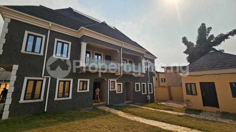 4 bedroom House for sale Obasanjo Presidential Hilltop, Oke Mosan Abeokuta South Ogun