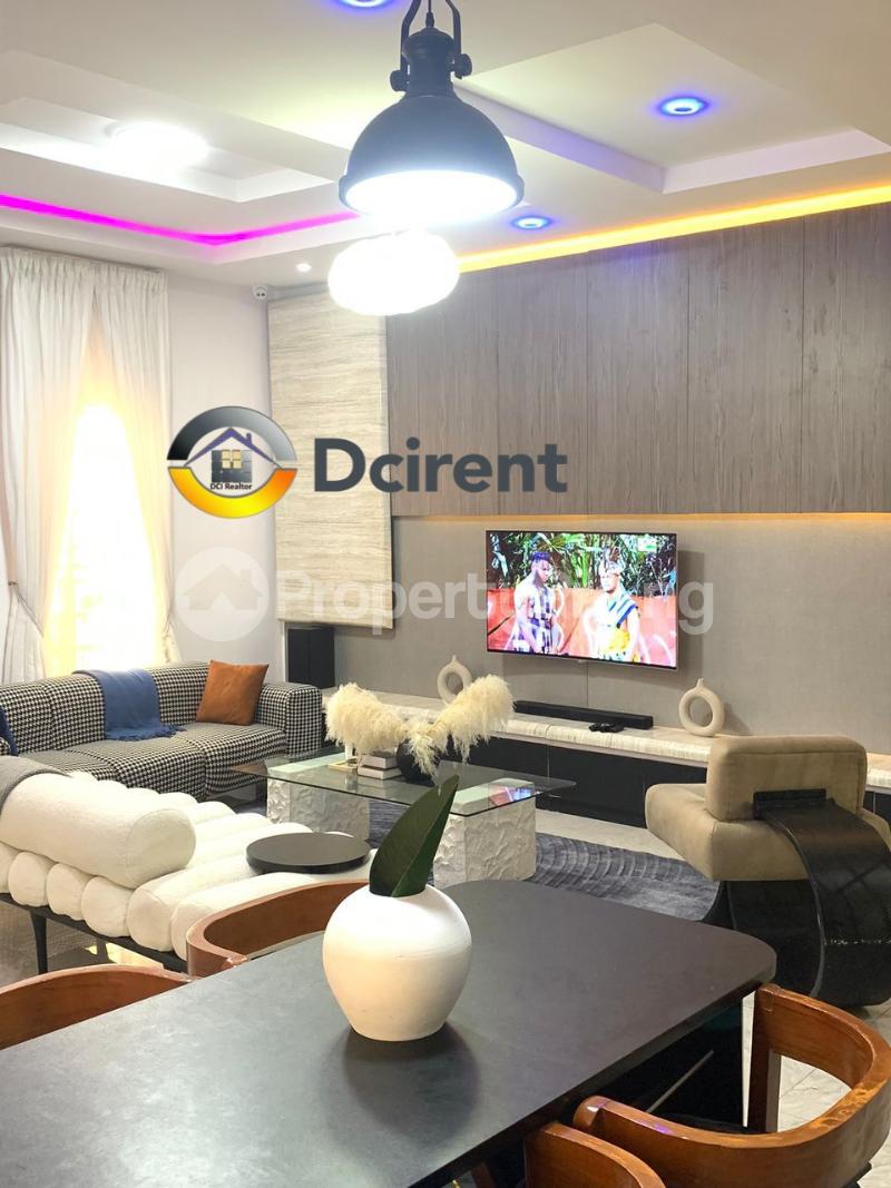 4 bedroom House for rent Agungi Lekki Lagos