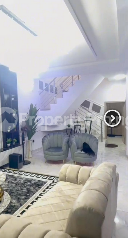 4 bedroom House for rent Sangotedo Ajah Lagos
