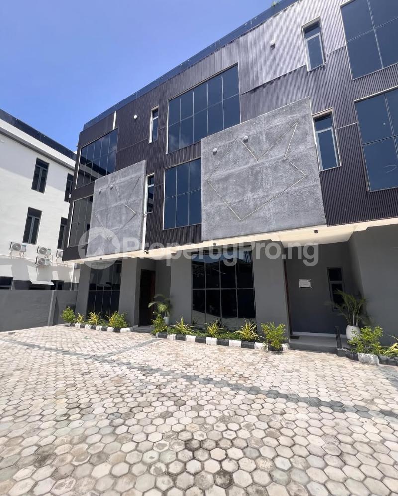 4 bedroom House for sale Ikate Lekki Lagos