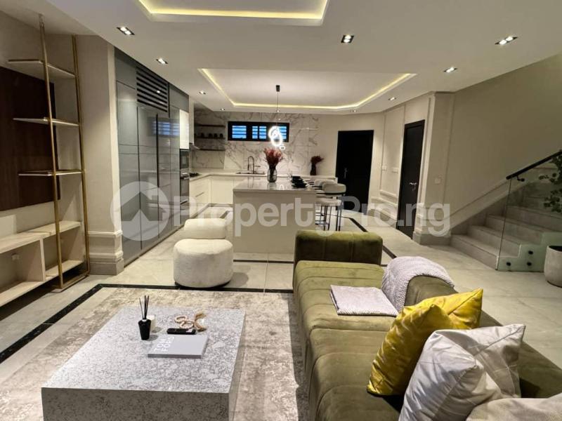 4 bedroom House for shortlet Lekki Phase 1 Lekki Lagos