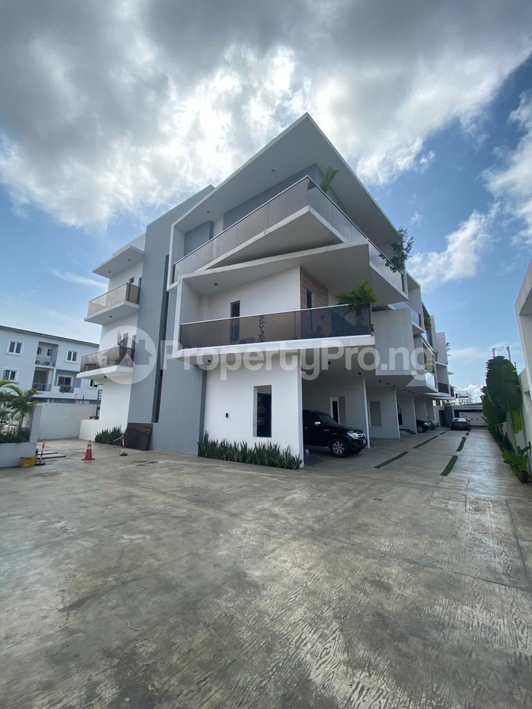 4 bedroom Flat / Apartment for rent Lekki Phase 1 Lekki Lagos