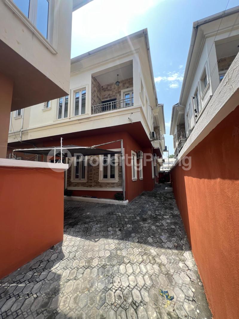 4 bedroom House for rent Lekki Conservation chevron Lekki Lagos - 10