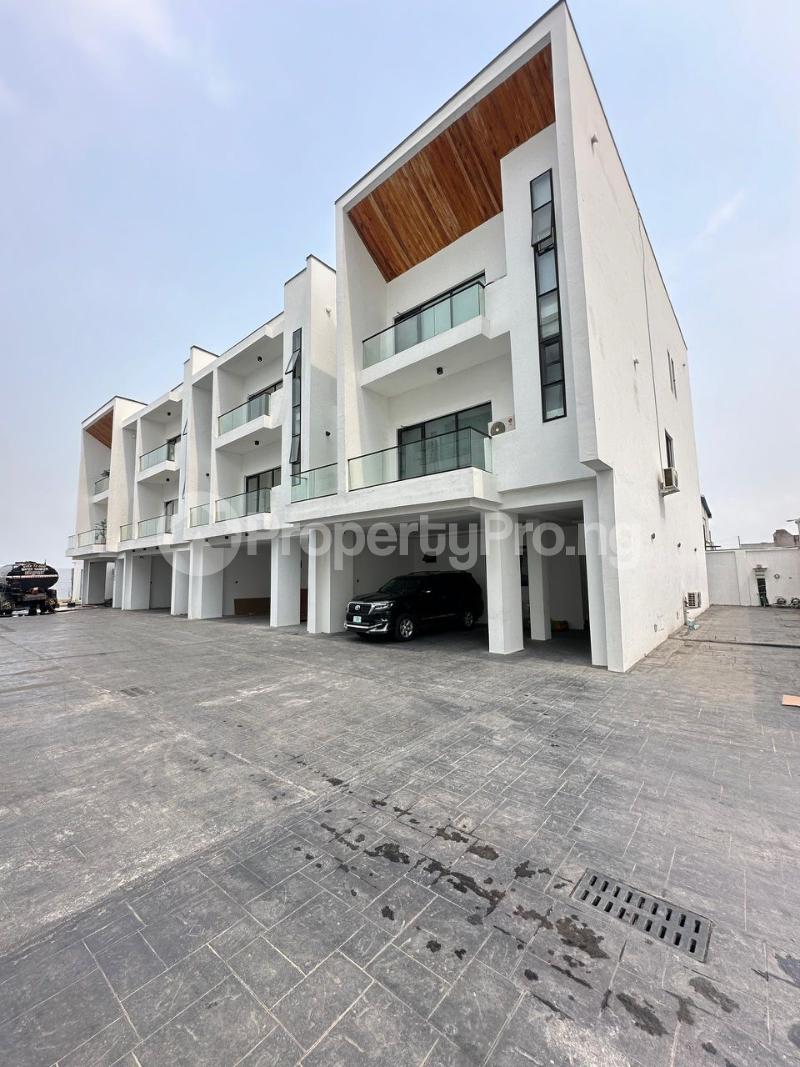 4 bedroom House for sale Lekki Phase 1 Lekki Lagos