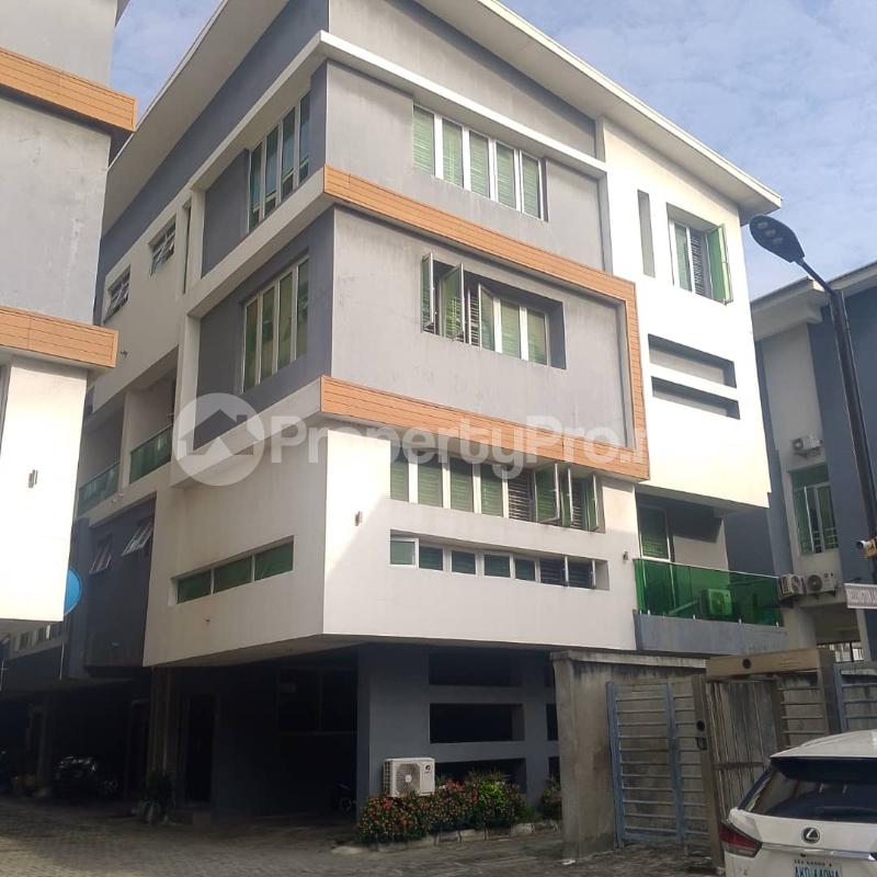 4 bedroom Flat / Apartment for rent Megamond Estate Ikate Ikate Lekki Lagos