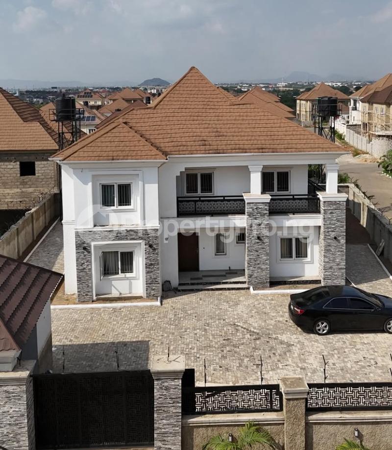 4 bedroom House for sale Galadimawa Abuja