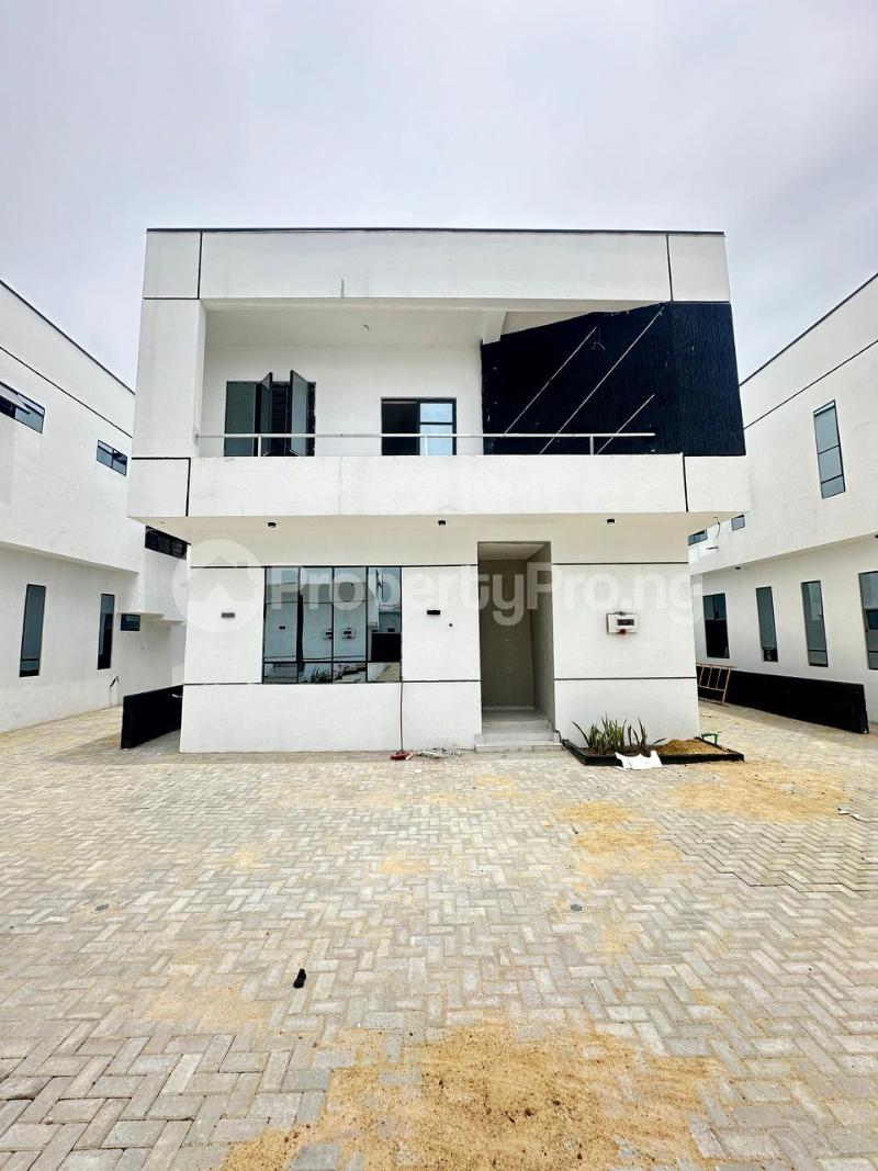 4 bedroom House for sale orchid Lekki Lagos