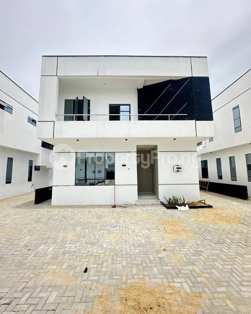 4 bedroom House for sale orchid Lekki Lagos