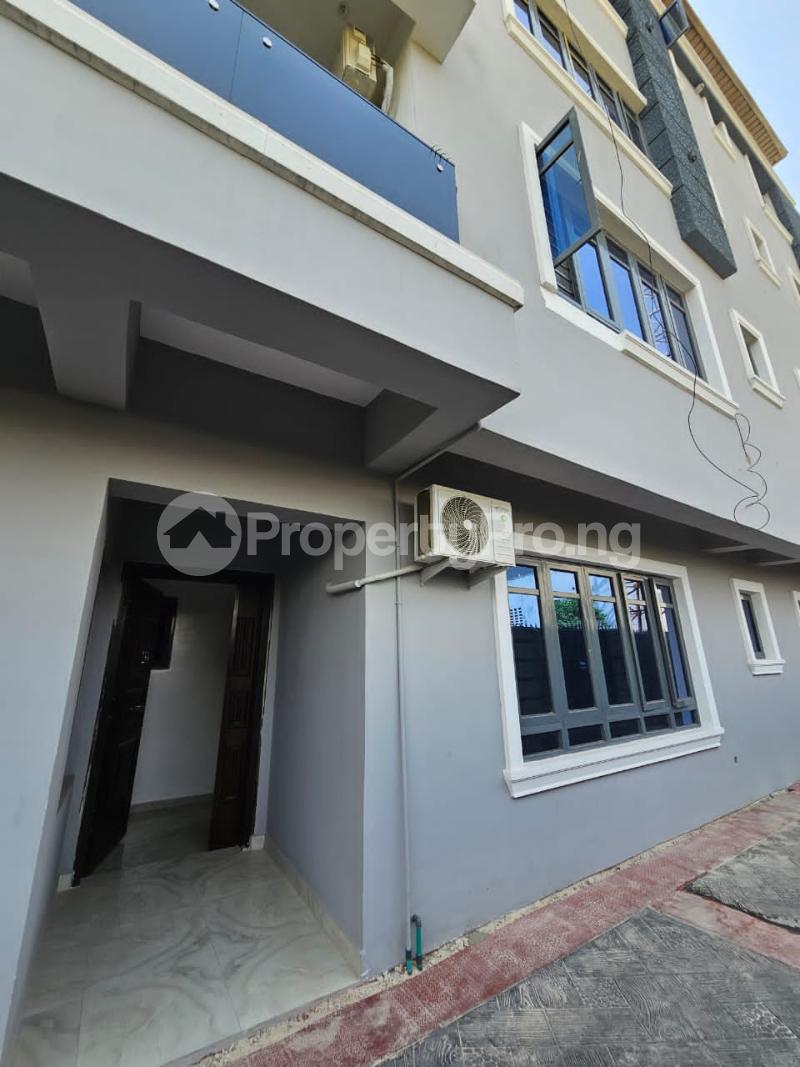 4 bedroom Flat / Apartment for rent Ikeja GRA Ikeja Lagos