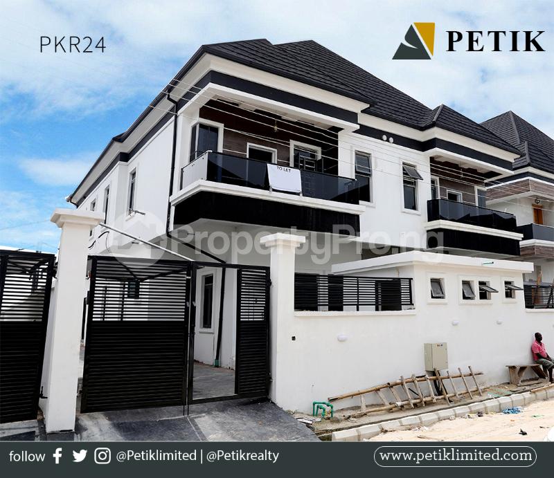 4 bedroom House for rent Lekki Phase 2 Lekki Lagos