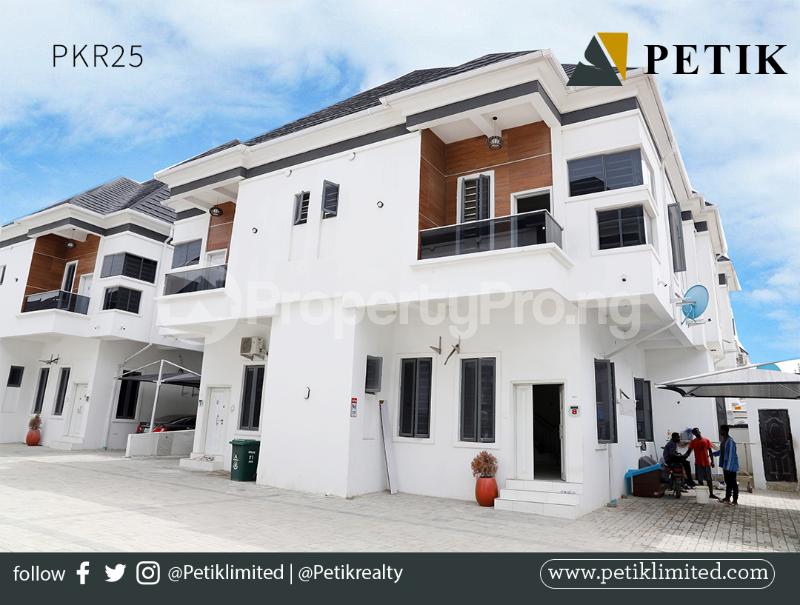 4 bedroom House for rent Orchid Lagos Ng Lekki Lagos