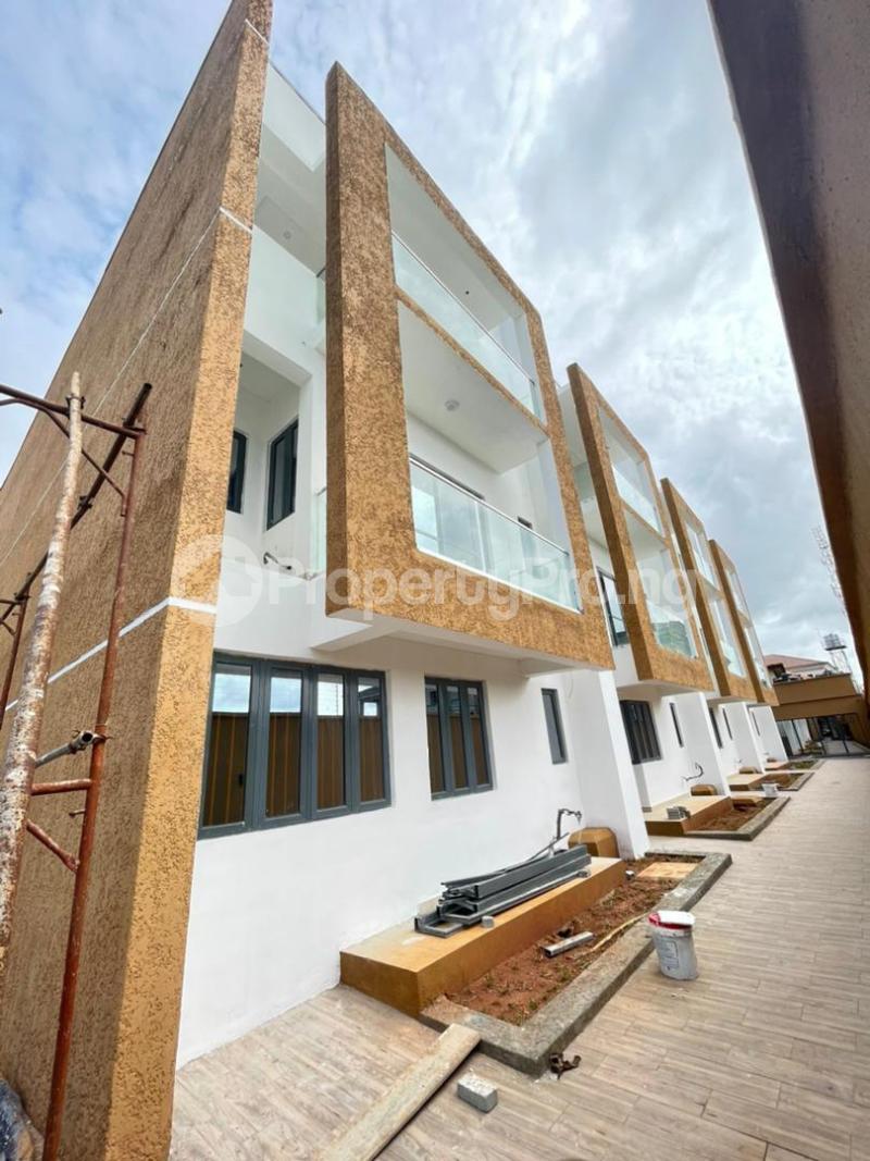 4 bedroom House for sale Lekki Phase 1 Lekki Lagos