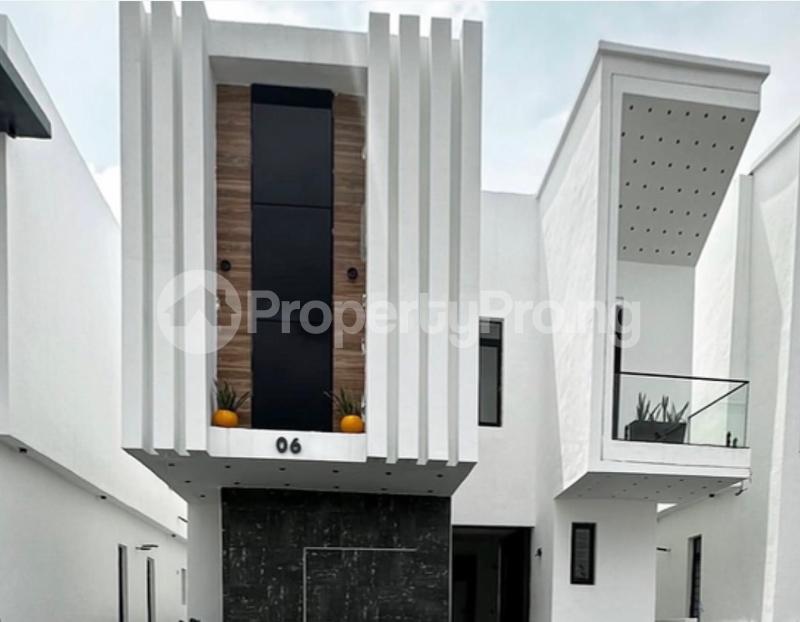 4 bedroom House for rent  Chevron Lekki Lagos