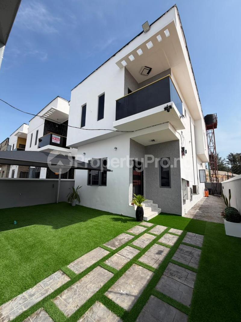 4 bedroom House for sale  Ikota Lekki Lagos