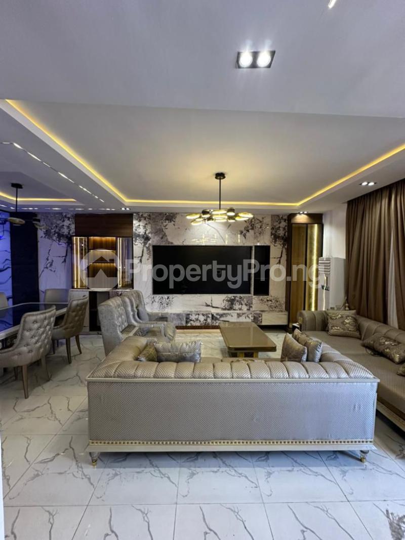 House for sale Osapa london Lekki Lagos