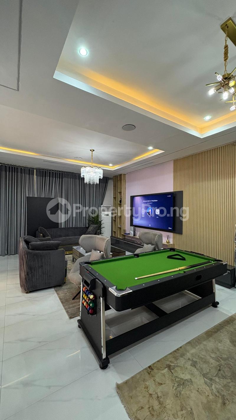 4 bedroom Flat / Apartment for shortlet Idi Ishin , Jericho Gra Jericho Ibadan Oyo