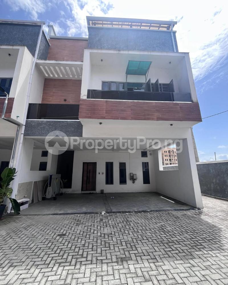 4 bedroom House for sale Ikate Lekki Lagos