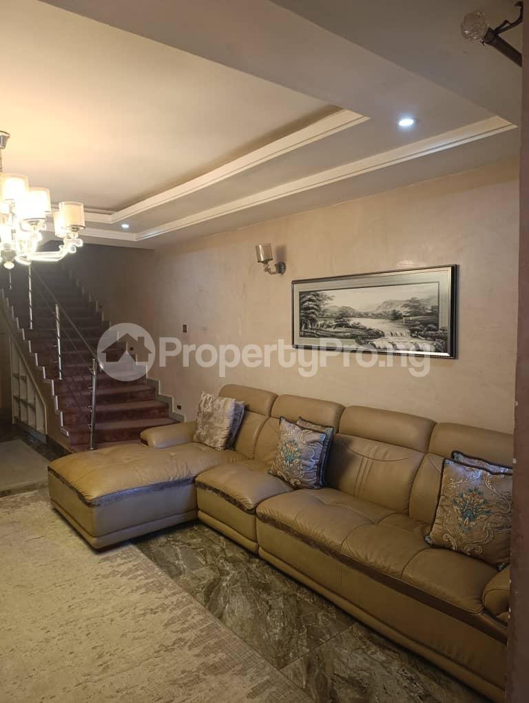 5 bedroom House for rent By Firs Katampe Extension Katampe Abuja