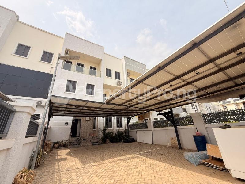 4 bedroom House for rent  Kado Abuja