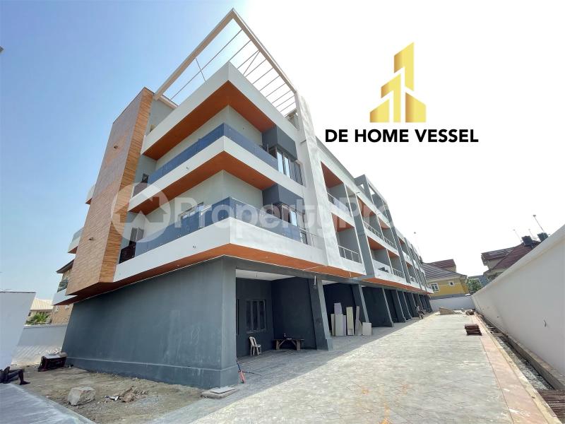 4 bedroom House for sale Lekki Phase 1 Lekki Lagos