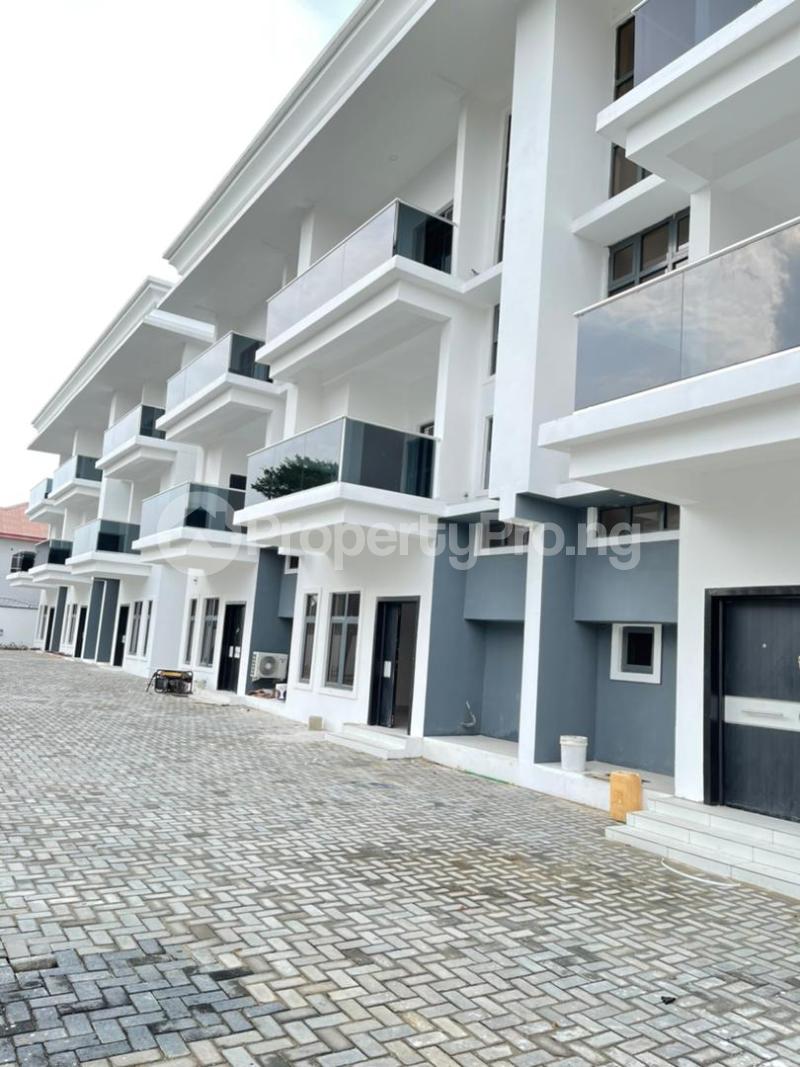 4 bedroom House for sale Lekki Phase 1 Lekki Lagos