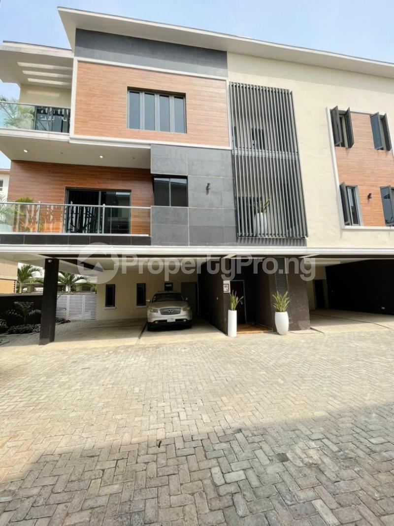5 bedroom House for sale Lekki Phase 1 Lekki Lagos