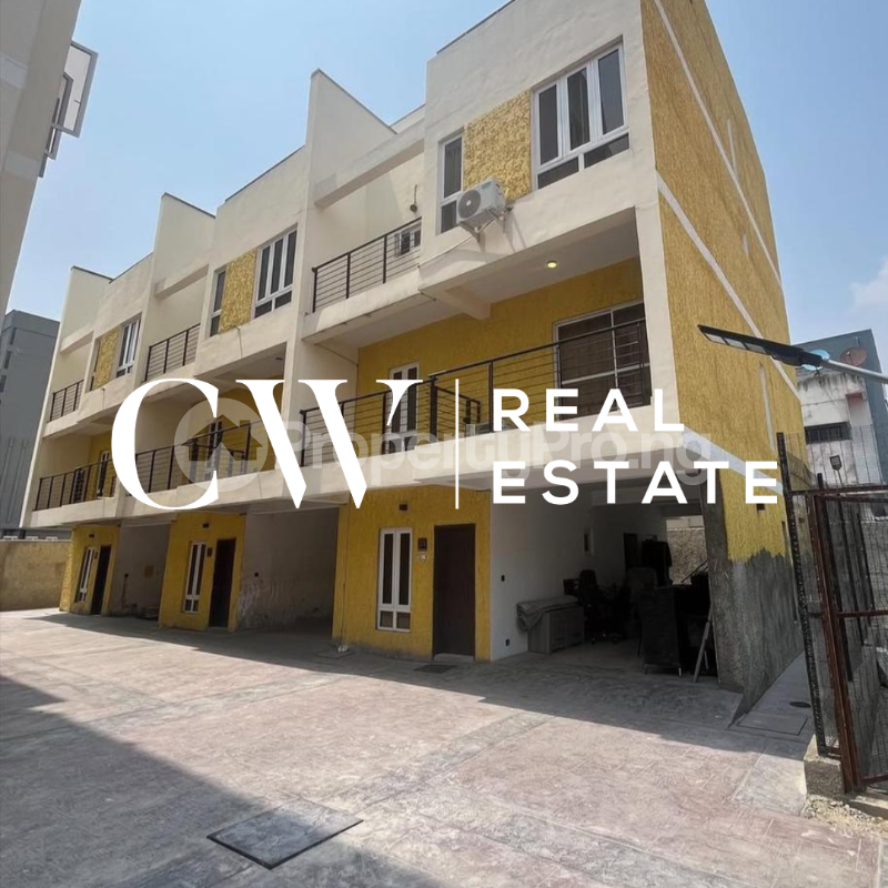 4 bedroom House for sale Lekki Phase 1 Lekki Lagos