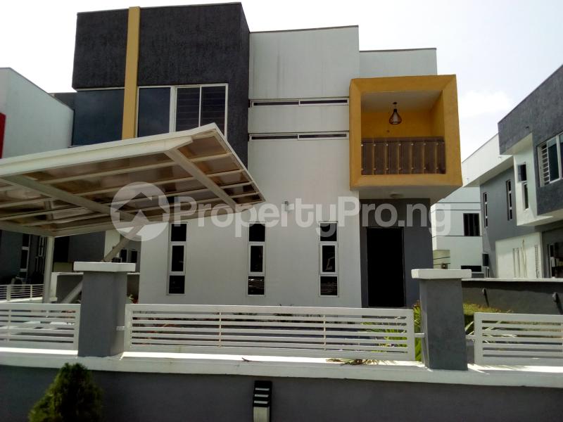4 bedroom House for sale Near Mega Chicken Ikota Lekki Lagos
