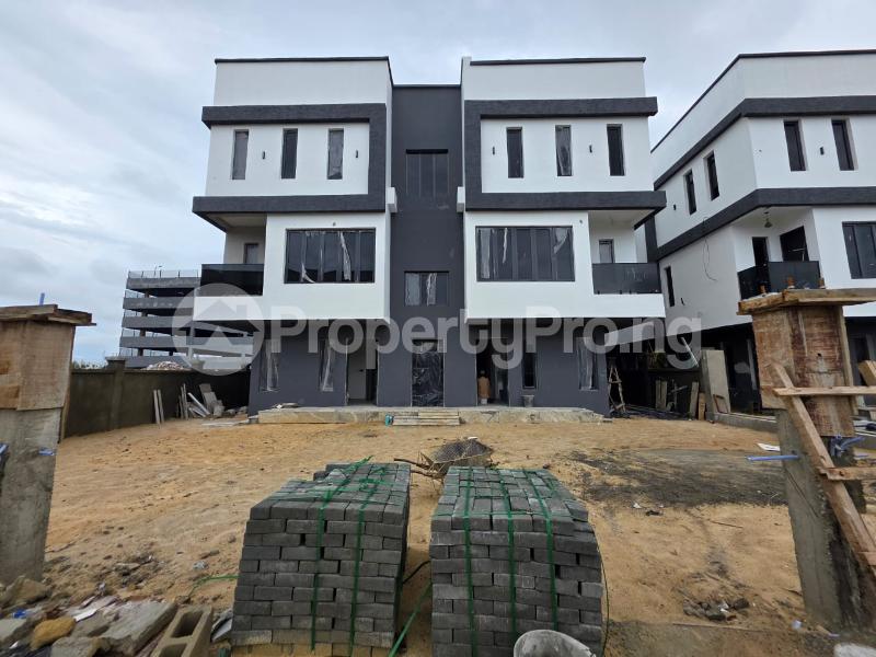 4 bedroom House for sale Lekki Phase 1 Lekki Lagos