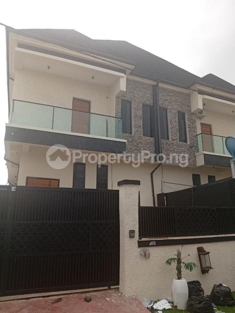 4 bedroom House for rent Ikota Lekki Lagos