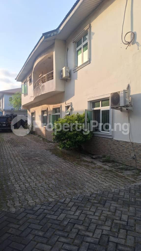 4 bedroom House for rent Lekki 1 Lekki Phase 1 Lekki Lagos