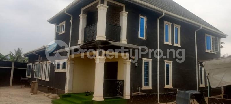 4 bedroom House for sale Unity Estate, Offin Igbogbo Ikorodu Lagos