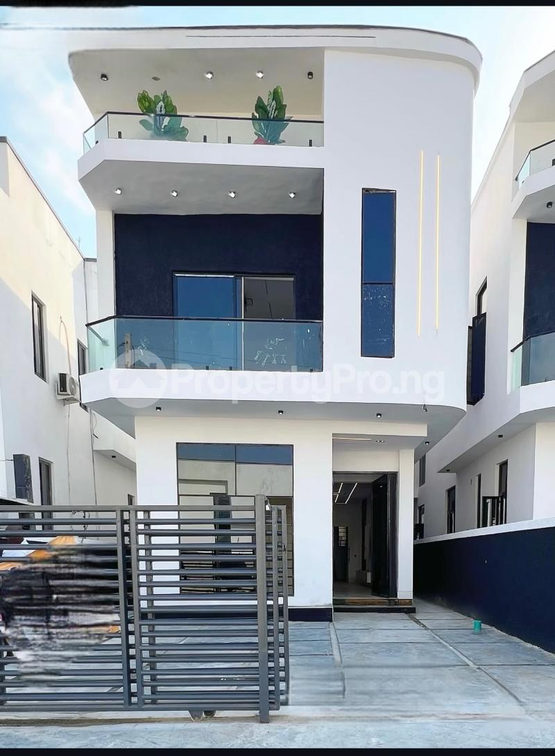 4 bedroom House for sale Ajah Lekki Ado Ajah Lagos