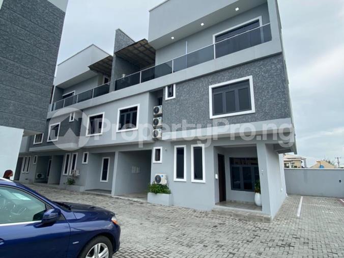 4 bedroom House for rent Oniru V.i, Lagos Lagos Island Lagos Island Lagos