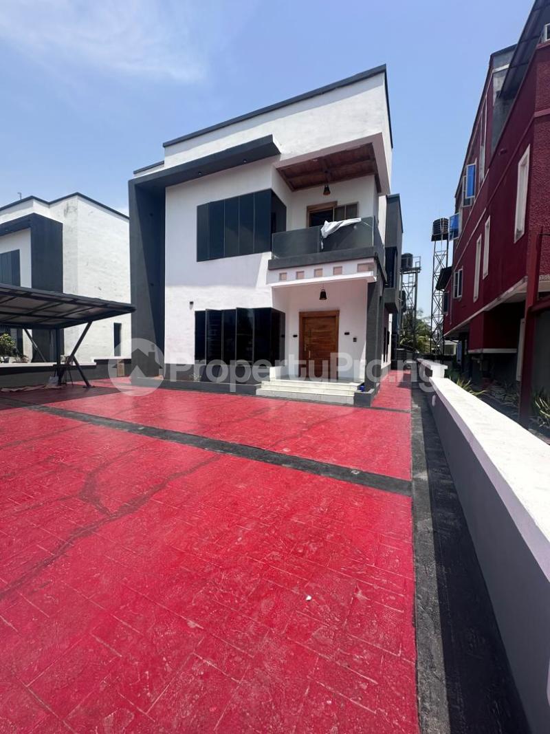 4 bedroom House for sale Ikota Lekki Lagos