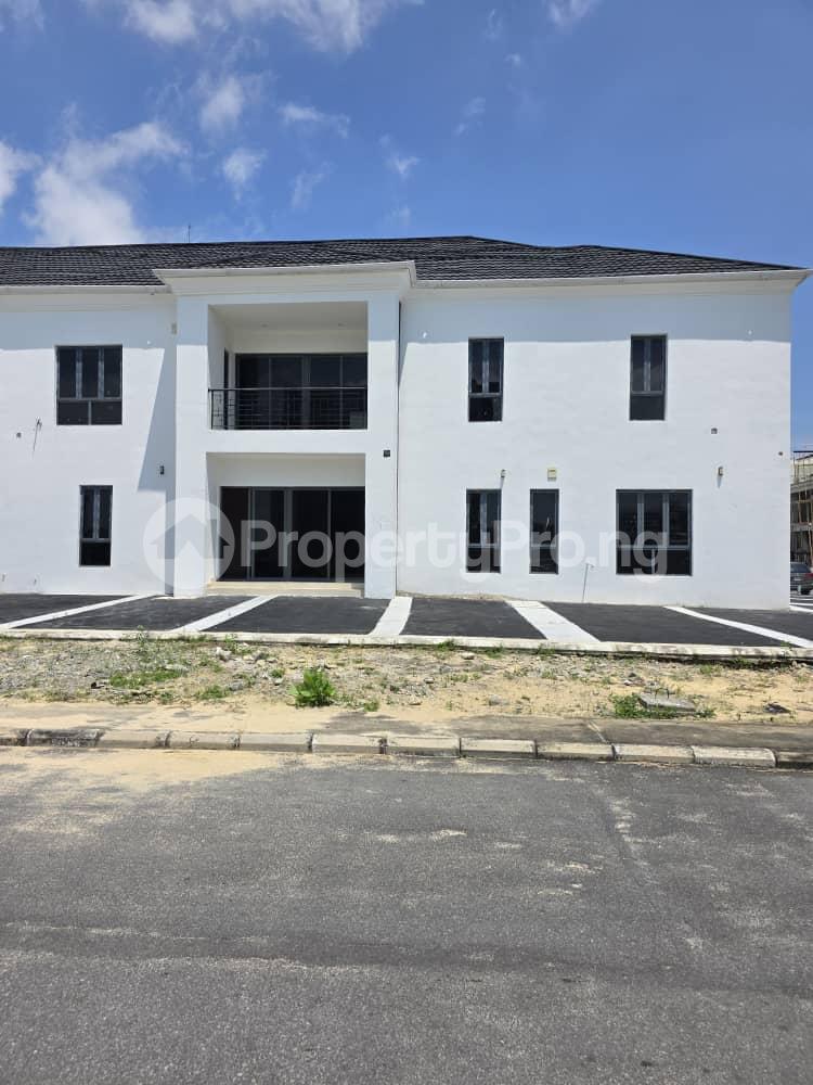 4 bedroom House for sale Cowrie Creek Spar Road Nicon Town Lekki Lagos